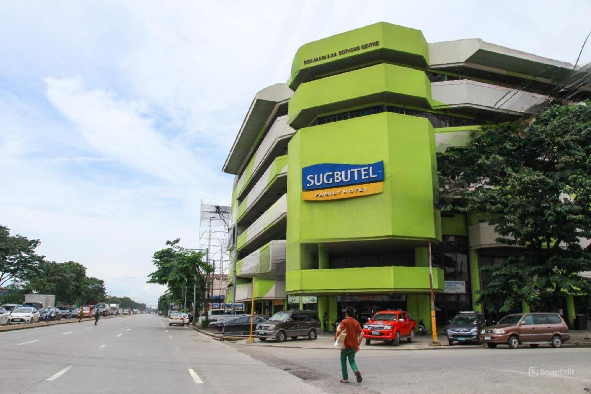 Sugbutel Family Hotel Cebu Εξωτερικό φωτογραφία