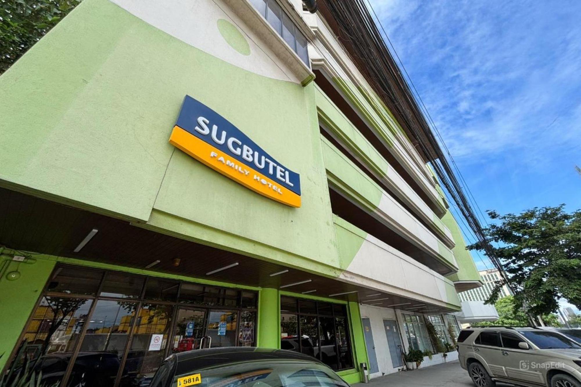 Sugbutel Family Hotel Cebu Εξωτερικό φωτογραφία